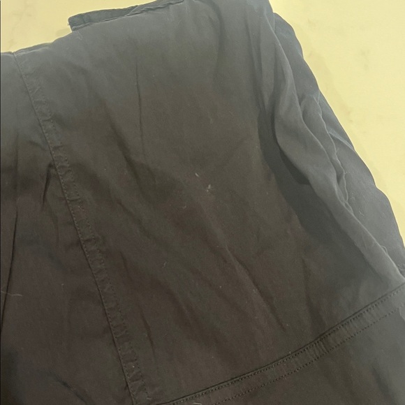 LULULEMON: Lightweight Adjustable Mid-Rise Cargo Pant in Black size large - Picture 12 of 12